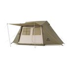 Naturehike Village 5.0 Otomatik Kurulum 4 Kişilik Kamp Çadır