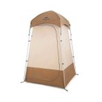 Naturehike Wc & Duş & Giyinme Çadırı - Kahverengi