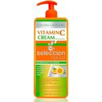 Naturel 1000 ml Vitamin C Cream Derinlemesine Saç Bakım Kremi - Option-1