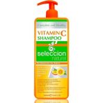 Naturel 1000 ml Vitamin C Shampoo Derinlemesine Saç Bakım Şampuanı - Option-1
