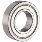Naturel 6205 ZZ/25X52X15 mm Rulman