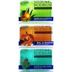 Naturel Bodrum Gliserinli Doğal Sabun Seti 3 x 100 gr