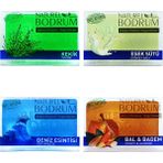 Naturel Bodrum Gliserinli Doğal Sabun Seti 4 x 100 gr