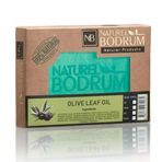Naturel Bodrum Zeytin Yaprağı Yağı 100 gr Gliserinli Doğal Sabun