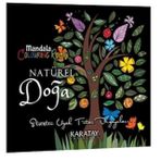 Natürel Doğa - Mandala / Kolektif / Karatay Yayınları / 9786051134253