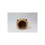 Naturel Home Bohem Su Sümbülü Büyük Kedi Evi Iskandinav, Modern, Rattan