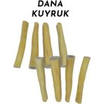 Naturel Kurutulmuş Dana Kuyruk 100 Gr - Uzun Süre Oyalayıcı Doğal Kemik