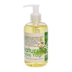 Naturel Masaj Yağı 250 ml Pompalı Şişe