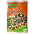 Naturel Peat 20lt Bitki Toprağı Torf ( Humus Katkılı)