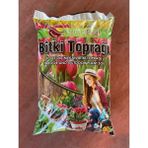 Naturel Peat İç ve Dış Mekan Bitki Toprağı Torf Saksı Toprağı 50 lt 5'li