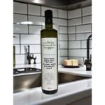 Naturel Sızma Soğuk Sıkım Olgun Hasat Mut Zeytinyağı Cam Şişe 750 Ml