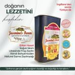 Naturel Sızma Zeytinyağı 500 ML Teneke – 0,1 Asit, 224 mg/kg Polifenol