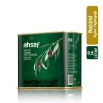 Natürel Sızma Zeytinyağı 500 Ml -Teneke