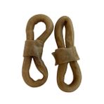 Naturel Zincir Premium Köpek Ödül Çiğneme Kemiği 16-18Cm 2 Adet