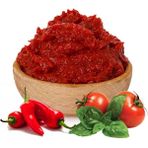 NaturelCo Acı Biber Salça - 750 gr