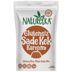 Naturelka 250 gr Sade Kek Karışımı
