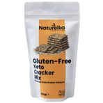 Naturelka Glutensiz Keto Kraker Karışımı 250 Gr