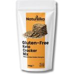 Naturelka Glutensiz Keto Kraker Karışımı 300 gr
