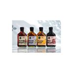 Natureller Tatlı Ekşi Seti Nar, Sumak, Koruk, Turunç Ekşisi (4 Adet) 280 gr