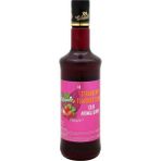 Naturello Çilek Aromalı Şurup - 330 gr