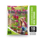 NaturelPeat 10 Litre Genel Kullanıma Uygun Steril ve Organik Torf Toprağı