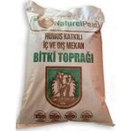 NaturelPeat Naturel Peat Humus Katkılı Bitki Toprağı