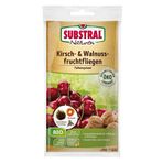 Naturen 7742 Substral Kiraz Meyveli Sinek Tuzağı, Böcek İlacı İçermez, Tutkal Tuzağı, Yem Dahil, 3 Tuzak