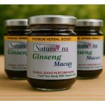 Naturenna Ginseng Bitkisel Performance Macun 3x 230 gr Kuvvet Epimedyumlu, Macun (3 Kavanoz) - 1 Adet