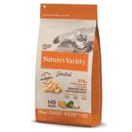 Nature's 1.25 kg Variety Tahılsız Tavuklu Kitten Yavru Kedi Maması