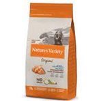 Nature's 2 kg Variety Original Somonlu Tahılsız Orta ve Büyük Irk Yetişkin Köpek Maması