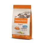 Nature's 7 kg Variety Original Somonlu Tahılsız Küçük Irk Yetişkin Köpek Maması
