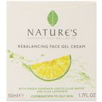 Nature's Acque Rebalancing 50 ml Face Cream