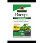 Nature's Answer Bacopa 500mg 90 Vegetarian Capsul.Usa Menşei.3737 (Renksiz)