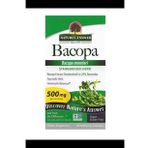 Nature's Answer Bacopa 500mg 90 Vegetarian Capsul.Usa Menşei