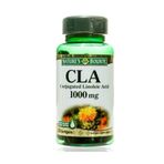 Nature's Bounty CLA 1000 mg 50 Kapsül