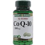Nature's Bounty CoQ-10 Coenzyme 100 mg 60 Kapsül