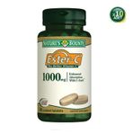 Nature's Bounty Ester-C 1000 mg 10x60 Tablet