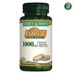 Nature's Bounty Ester-C Vitamin C 1000 mg 3x60 Tablet