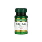 Nature's Bounty Folic Acid 800 mcg 250 Tablet