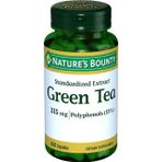 Nature's Bounty Green Tea Yeşil Çay 315 mg 60 Kapsül