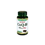 Nature's Bounty Q-Sorb CoQ-10 100 mg Plus L-Karnitin, 60 Softjel