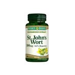 Nature's Bounty St. John's Wort 300 mg 100 Kapsül