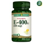 Nature's Bounty Vitamin E 400 IU 10x50 Kapsül