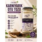 Nature's Food Nature’s Food Karnıyarık Otu Tozu 300 gr %100 Psyllium Kabuk Yüksek Lif Hızlı Jelleşen Tokluk Destekleyici