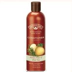 Nature's Gate Asya Armudu Ve Kızıl Çaylı 354 ml Kuru Ve Yıpranmış Saçlar İçin Saç Kremi