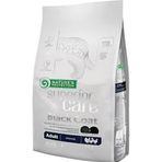 Natures Protection 1.5 kg Superior Care Black Dogs Tahılsız Yetişkin Alabalıklı Köpek Maması