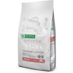 Natures Protection 1.5 kg Superior Care White Dogs Tahılsız Somunlu Yavru Köpek Maması