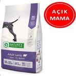 Natures Protection 1 kg Açık Adult Kuzu Etli Yetişkin Köpek Maması