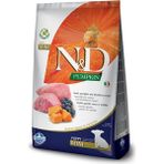 Natures Protection Balkabaklı Kuzu Etli 7 kg Küçük Irk Yavru Köpek Maması