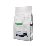 Natures Protection Kümes Hayvanlı Siyah Tüylü 1.5 kg Yetişkin Köpek Maması